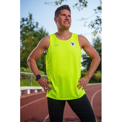 Jako tank top Run 2.0  heren