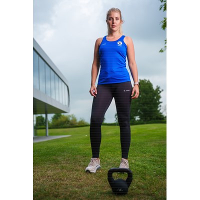 Jako tank top Run 2.0 dames