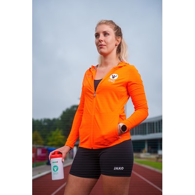 Jako Jas met kap Run 2.0 dames