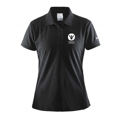 Craft Polo Classic dames 