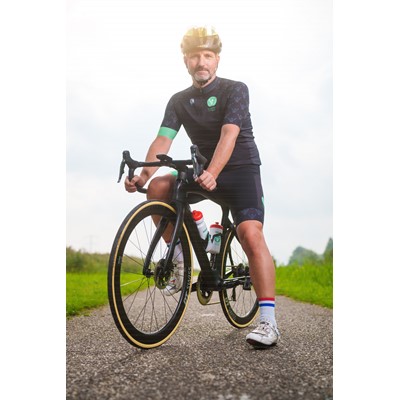 Wielershirt Race Proven km