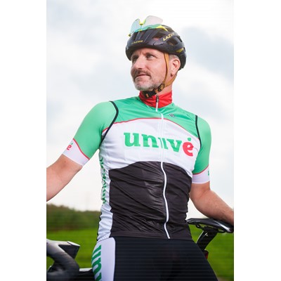 Wielershirt Race Proven km Unive