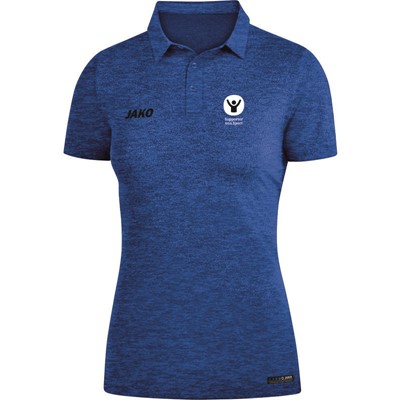 JAKO Polo Premium Basics dames