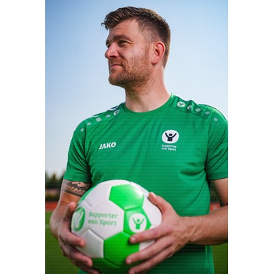 JAKO Shirt Striker 2.0 KM Man