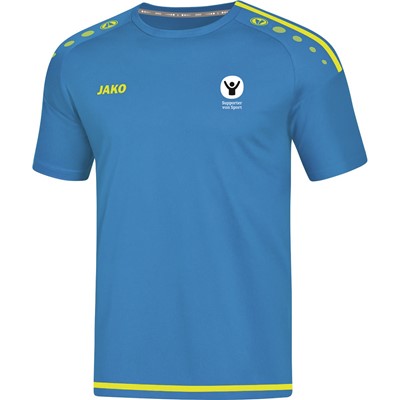 JAKO Shirt Striker 2.0 KM Kids