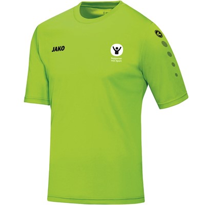 JAKO Shirt Team KM kids