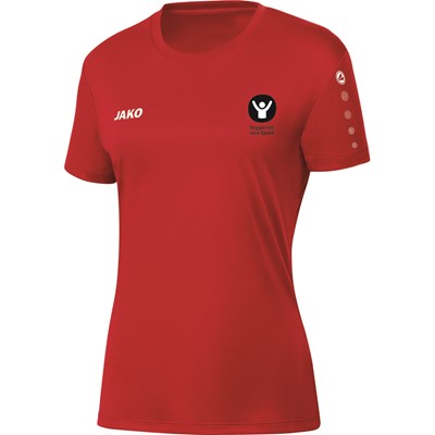 JAKO Shirt Team KM Dames