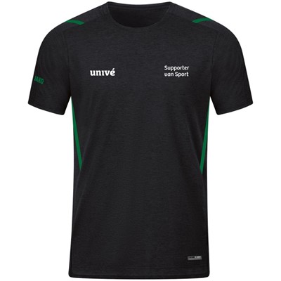 Jako T-shirt Challenge heren