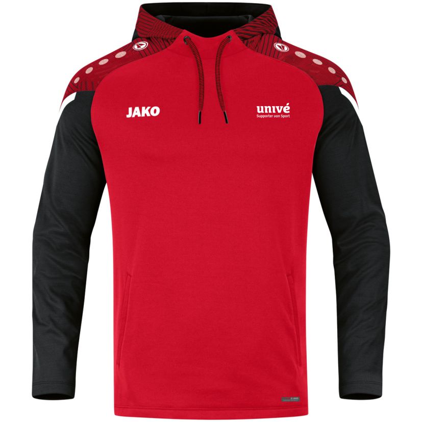 JAKO Sweater met kap Performance heren