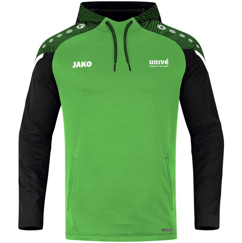 JAKO Sweater met kap Performance heren - Afbeelding 2