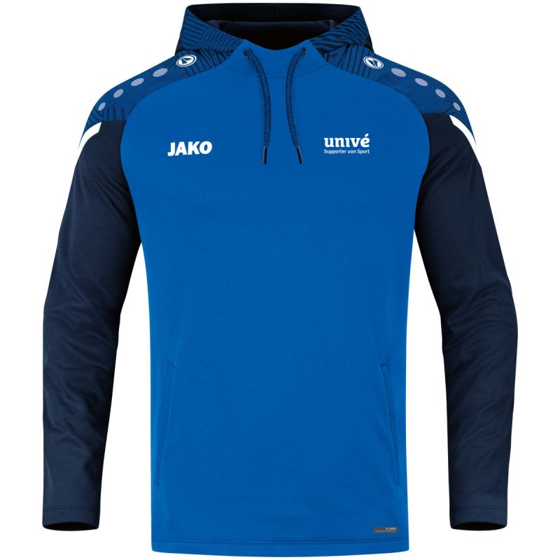 JAKO Sweater met kap Performance heren - Afbeelding 3