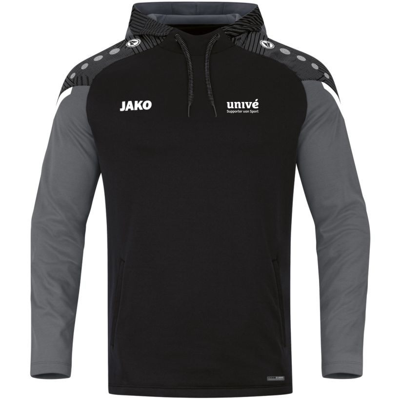 JAKO Sweater met kap Performance heren - Afbeelding 4