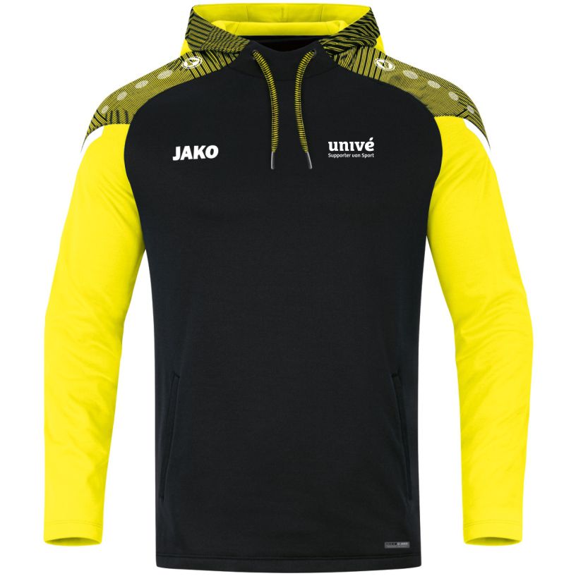 JAKO Sweater met kap Performance heren - Afbeelding 5