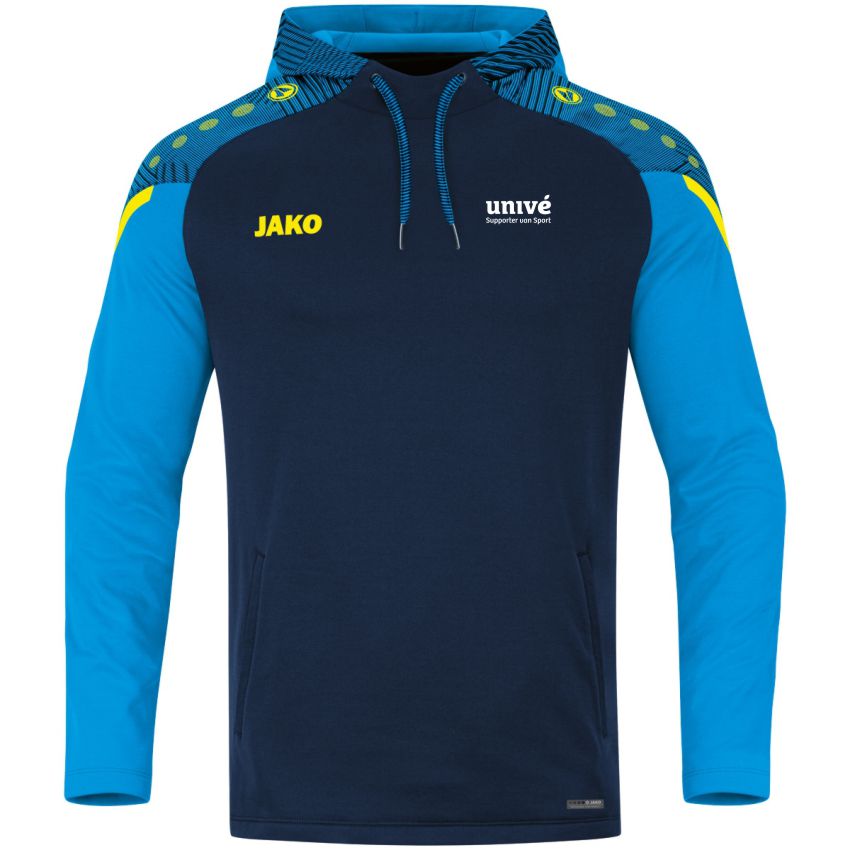 JAKO Sweater met kap Performance heren - Afbeelding 7