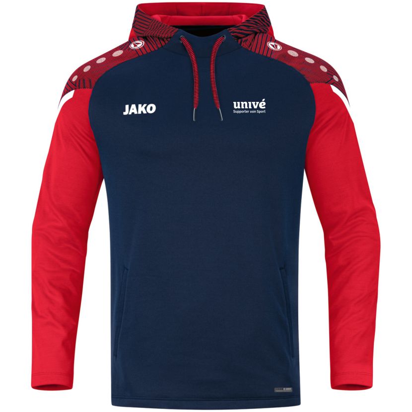 JAKO Sweater met kap Performance heren - Afbeelding 8