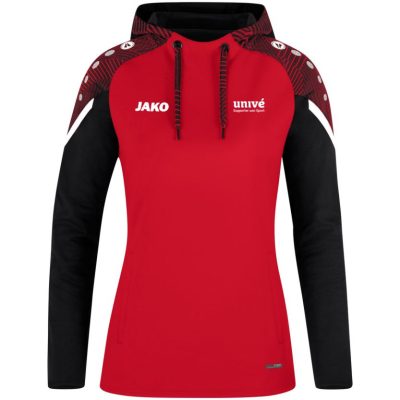 JAKO Sweater met kap Performance dames