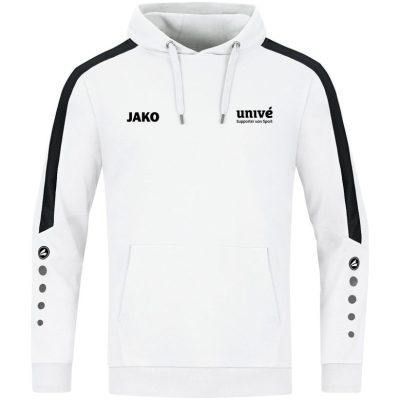 JAKO Sweater met kap Power heren