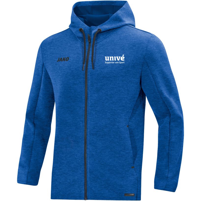 JAKO Jas met kap Premium Basics heren