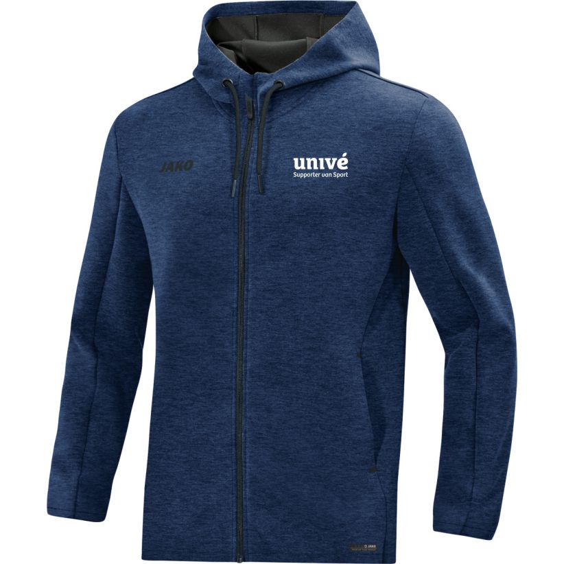 JAKO Jas met kap Premium Basics heren - Afbeelding 6