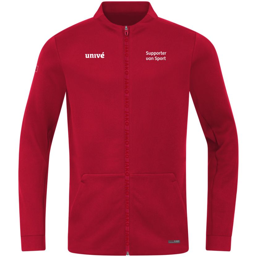 JAKO Sweater met kap Pro Casual Heren & Dames - Afbeelding 11