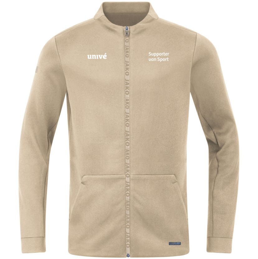 JAKO Sweater met kap Pro Casual Heren & Dames - Afbeelding 13