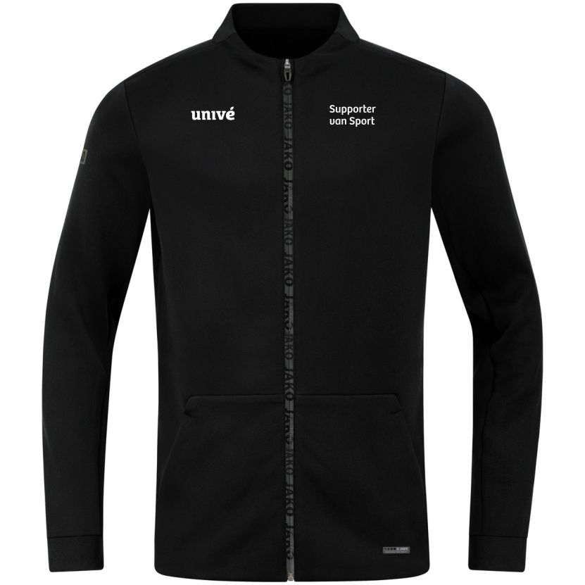 JAKO Sweater met kap Pro Casual Heren & Dames - Afbeelding 5