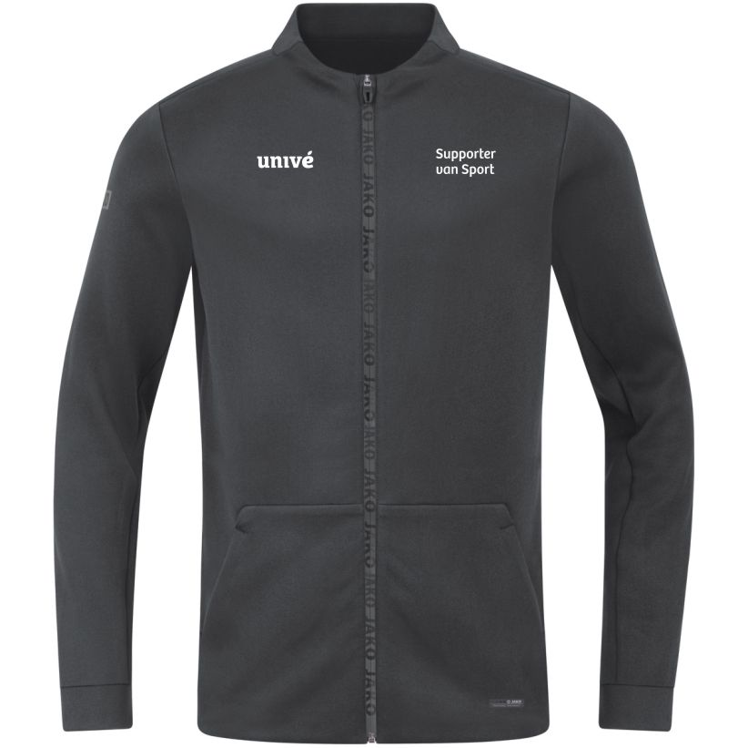 JAKO Sweater met kap Pro Casual Heren & Dames - Afbeelding 7