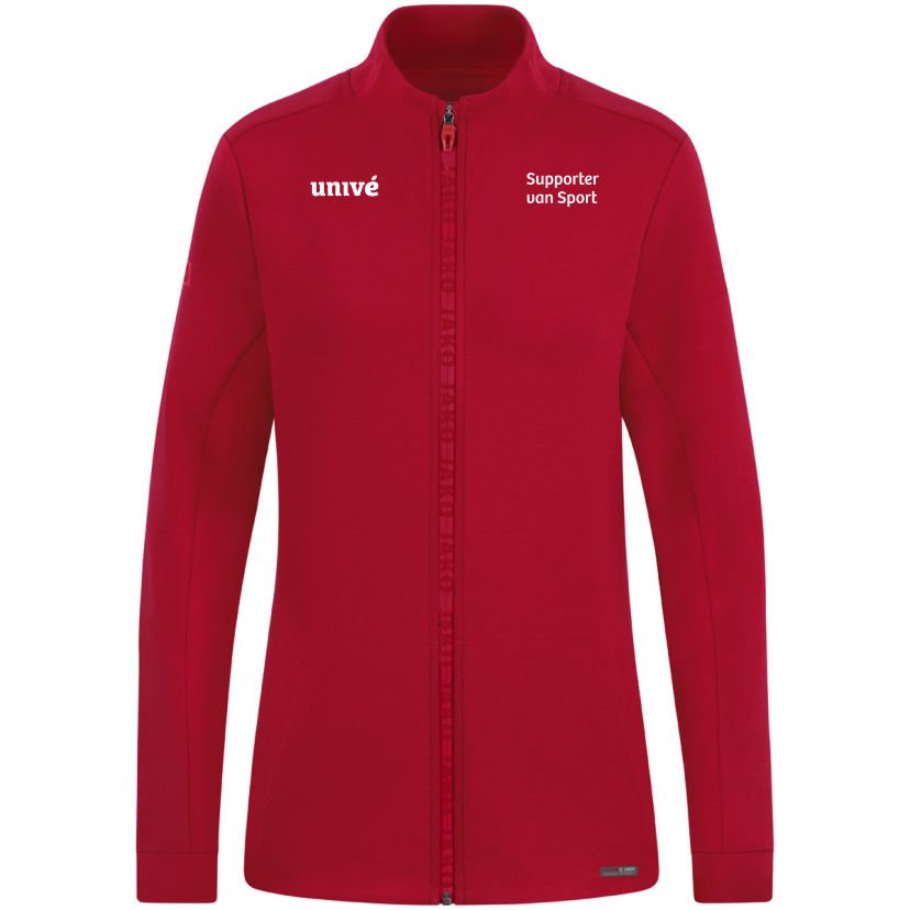 JAKO Sweater met kap Pro Casual Heren & Dames - Afbeelding 12