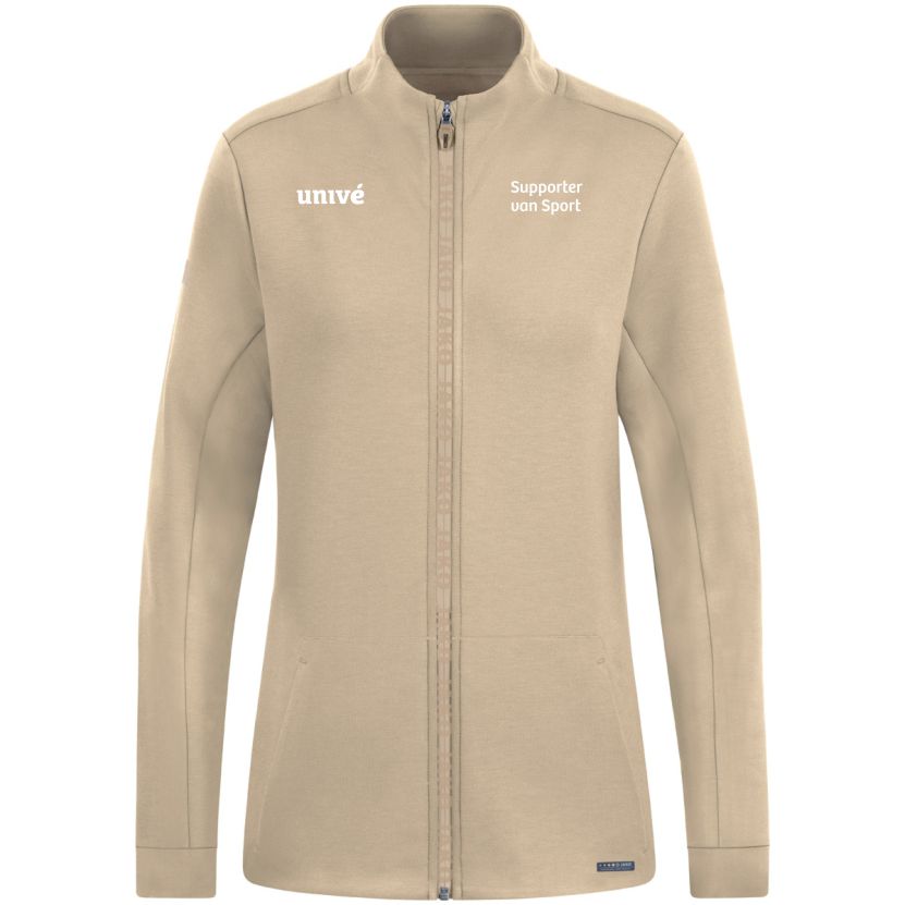 JAKO Sweater met kap Pro Casual Heren & Dames - Afbeelding 14